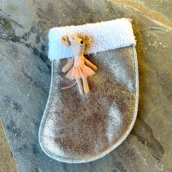 10x2 Studio Miniature Mouse Stocking